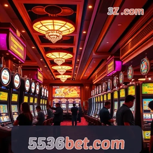 5536bet.com: Bônus que Transformam Sua Jogatina em Uma Aventura Incrível