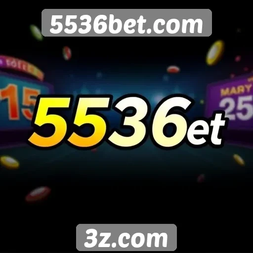 Análise dos jogos disponíveis em 5536bet.com