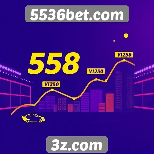História e evolução do site 5536bet.com