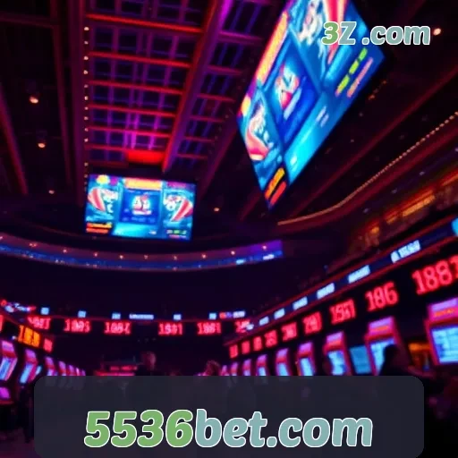 5536bet.com: Entre em um Mundo de Jogos e Diversão Agora Mesmo!