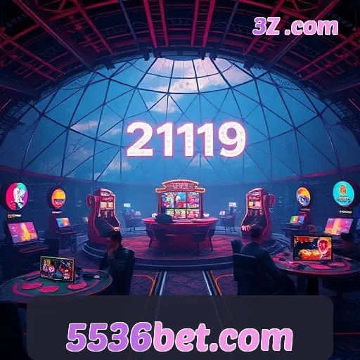 5536bet.com: A Nova Era das Apostas Online no Brasil