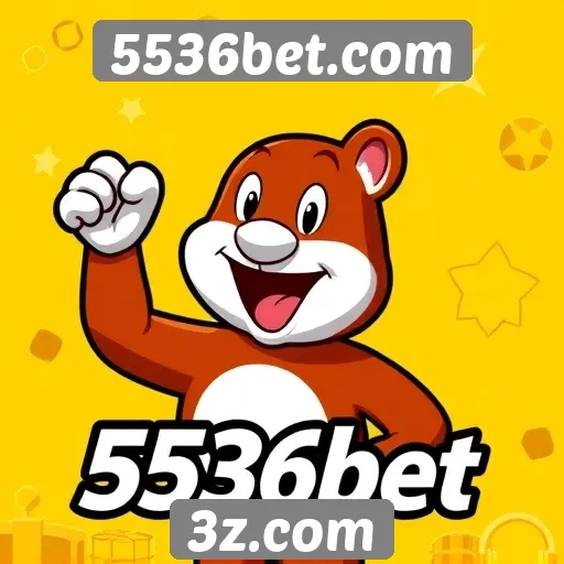 Promoções e bônus oferecidos no site 5536bet.com