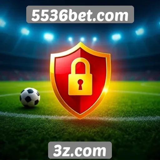 Segurança e privacidade no 5536bet.com para jogadores