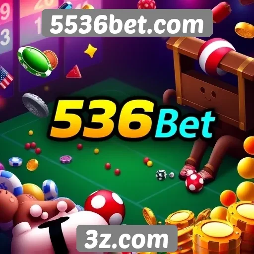 5536bet.com oferece variedade de jogos online